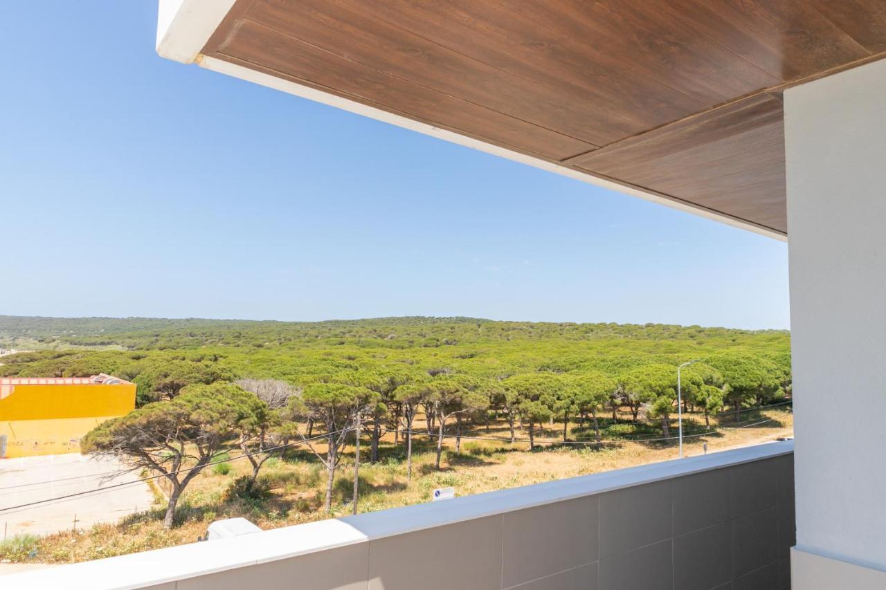 Apartamento Vistas De Rajamanta - Garaje, Terraza, Playa Barbate Extérieur photo
