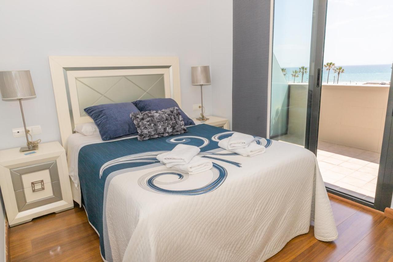 Apartamento Vistas De Rajamanta - Garaje, Terraza, Playa Barbate Extérieur photo