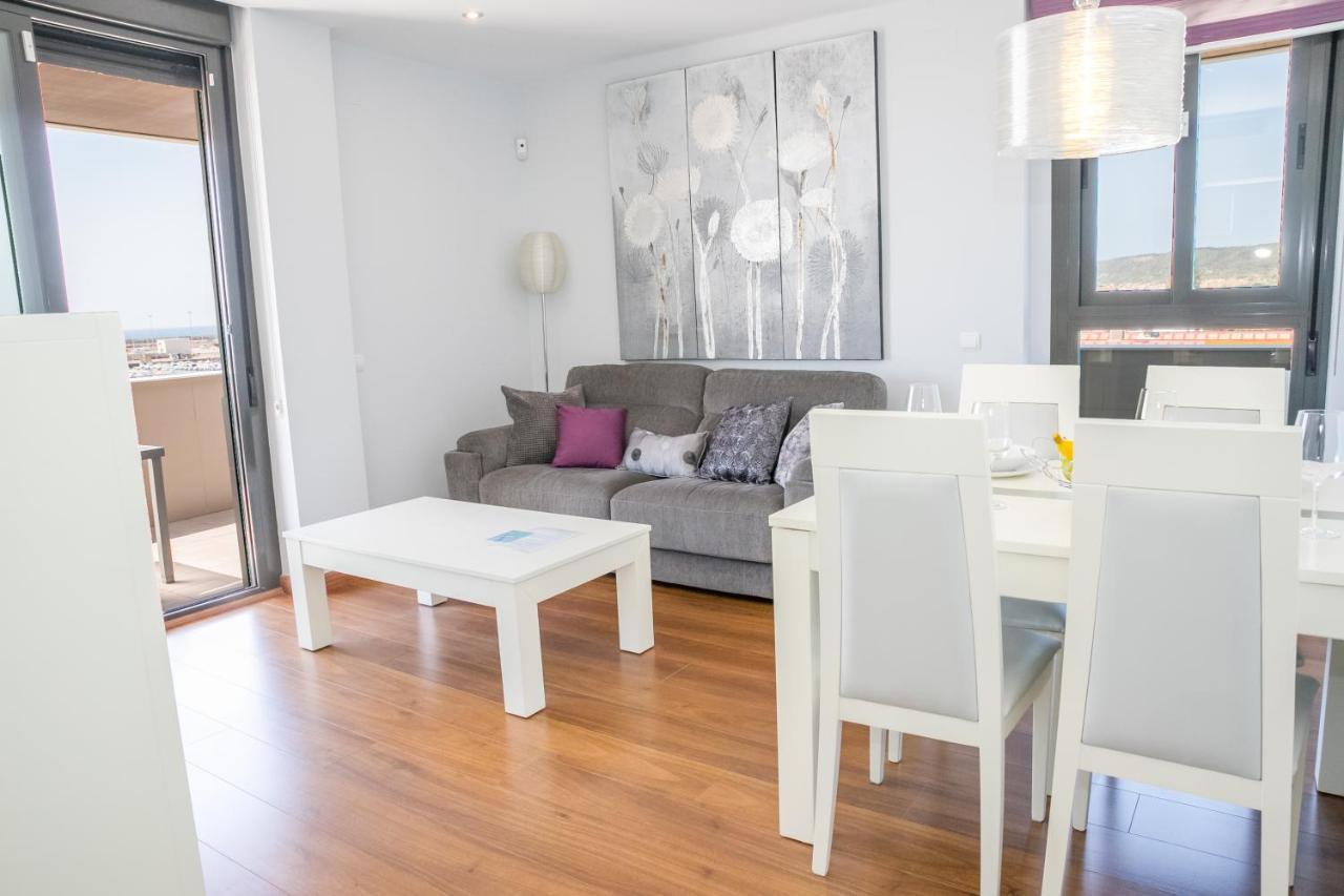 Apartamento Vistas De Rajamanta - Garaje, Terraza, Playa Barbate Extérieur photo