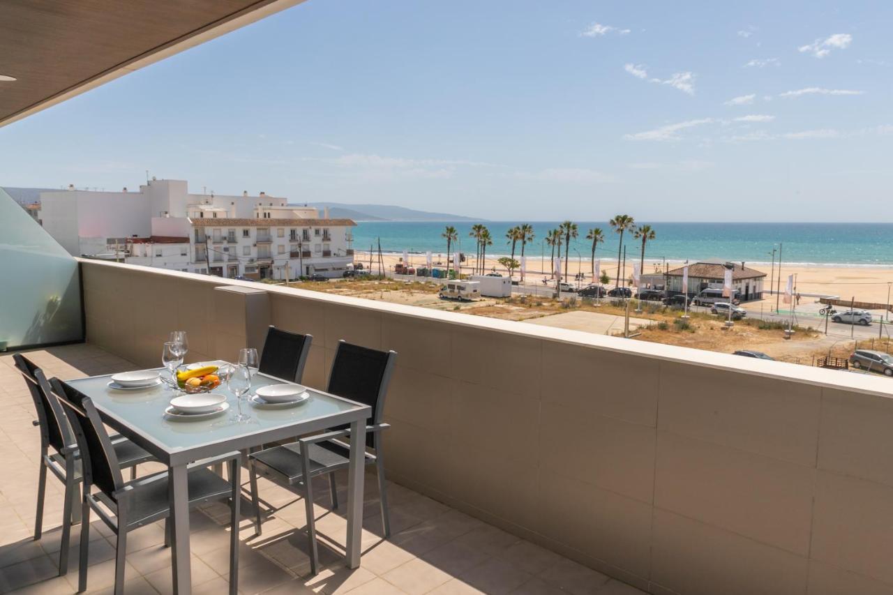 Apartamento Vistas De Rajamanta - Garaje, Terraza, Playa Barbate Extérieur photo