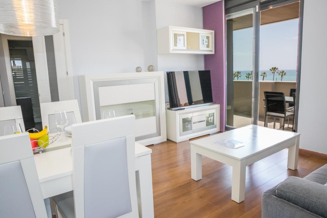 Apartamento Vistas De Rajamanta - Garaje, Terraza, Playa Barbate Extérieur photo