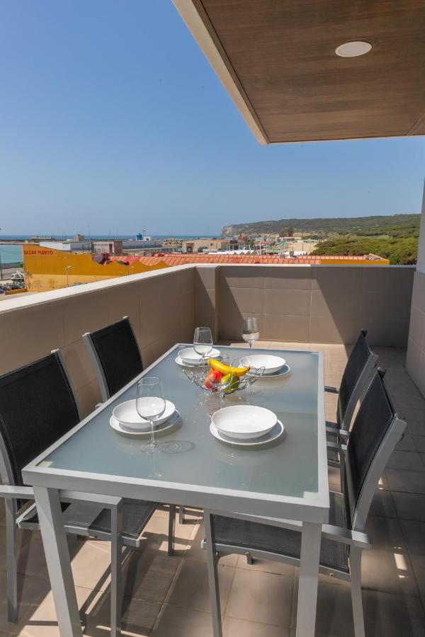 Apartamento Vistas De Rajamanta - Garaje, Terraza, Playa Barbate Extérieur photo