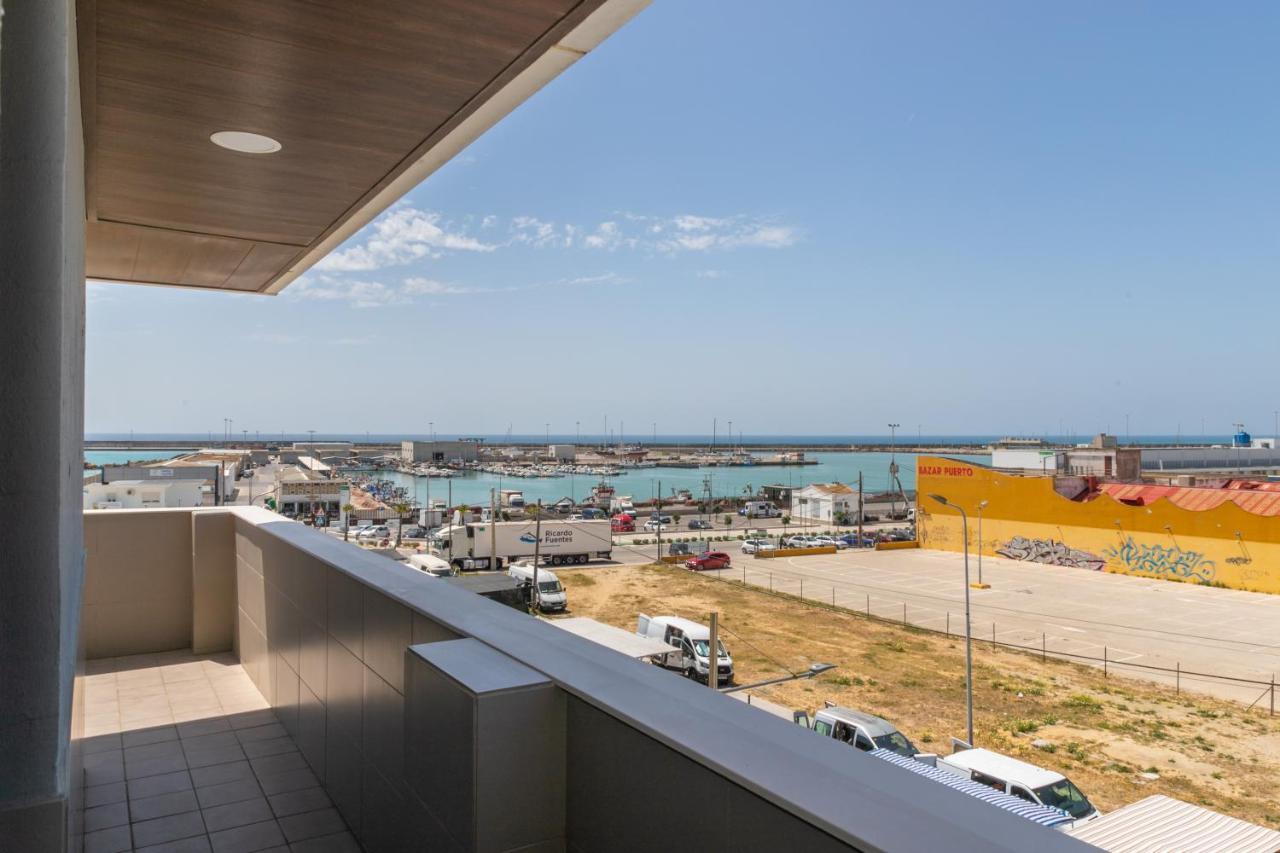 Apartamento Vistas De Rajamanta - Garaje, Terraza, Playa Barbate Extérieur photo